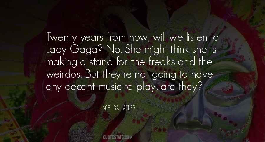 Quotes About Weirdos #675693