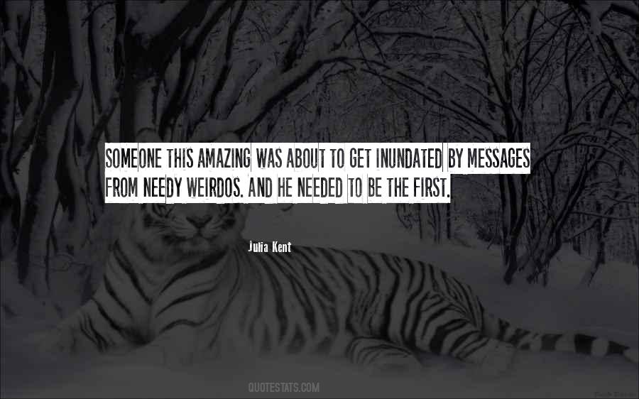 Quotes About Weirdos #768603