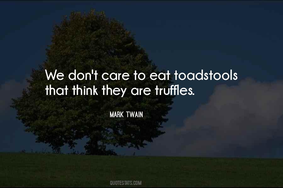 Food They Eat Quotes #1216272