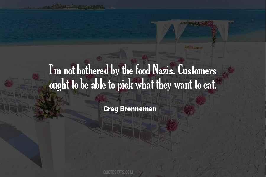 Food They Eat Quotes #172890