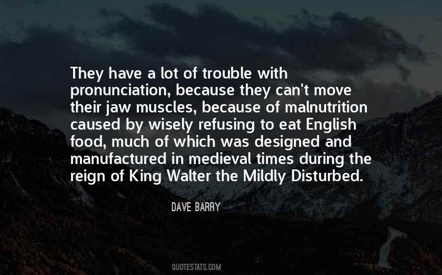Food They Eat Quotes #357548