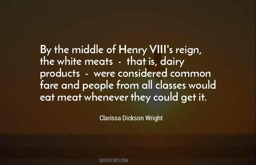 Food They Eat Quotes #380674