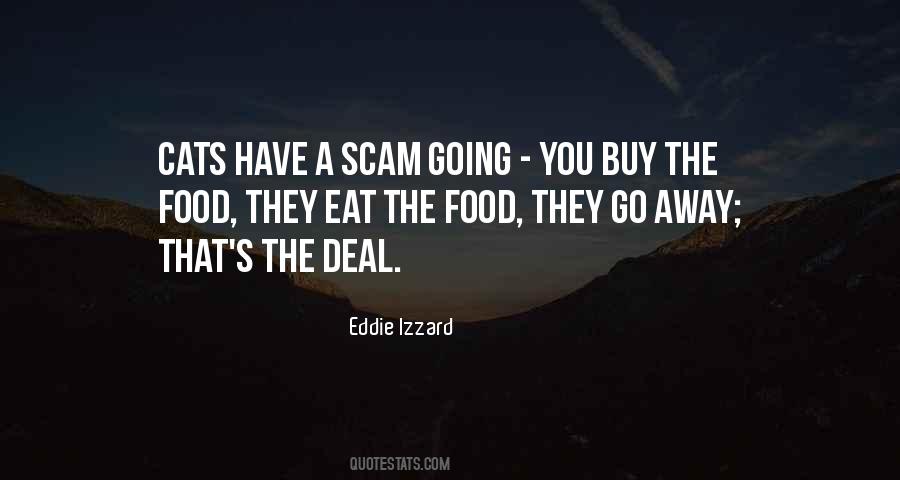 Food They Eat Quotes #582546
