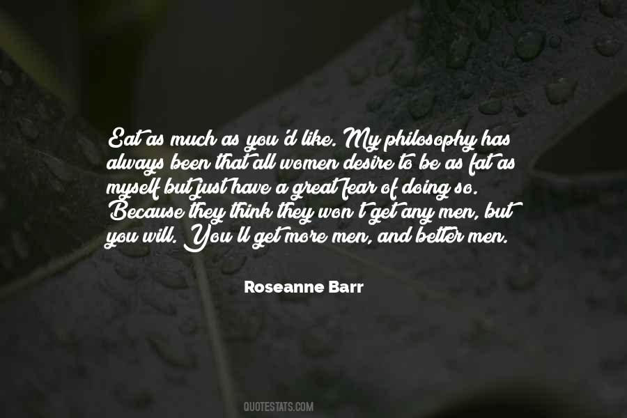Food They Eat Quotes #955482
