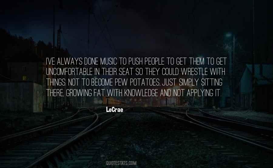 Quotes About Applying Knowledge #551958