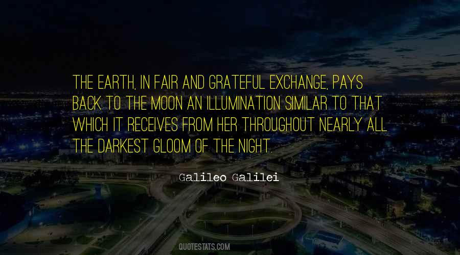Earth Exchange Quotes #1464629