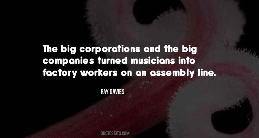 Big Corporations Quotes #1180842
