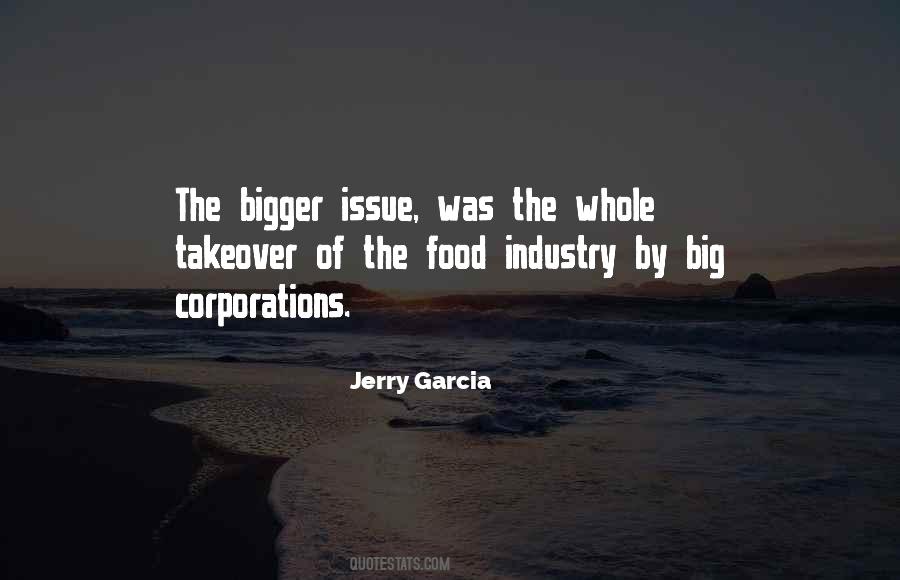 Big Corporations Quotes #1703308