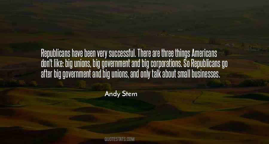 Big Corporations Quotes #340166