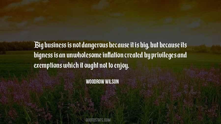 Big Corporations Quotes #724938