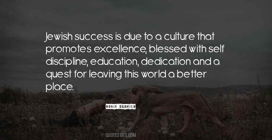 Quotes About Leaving This World #1877110
