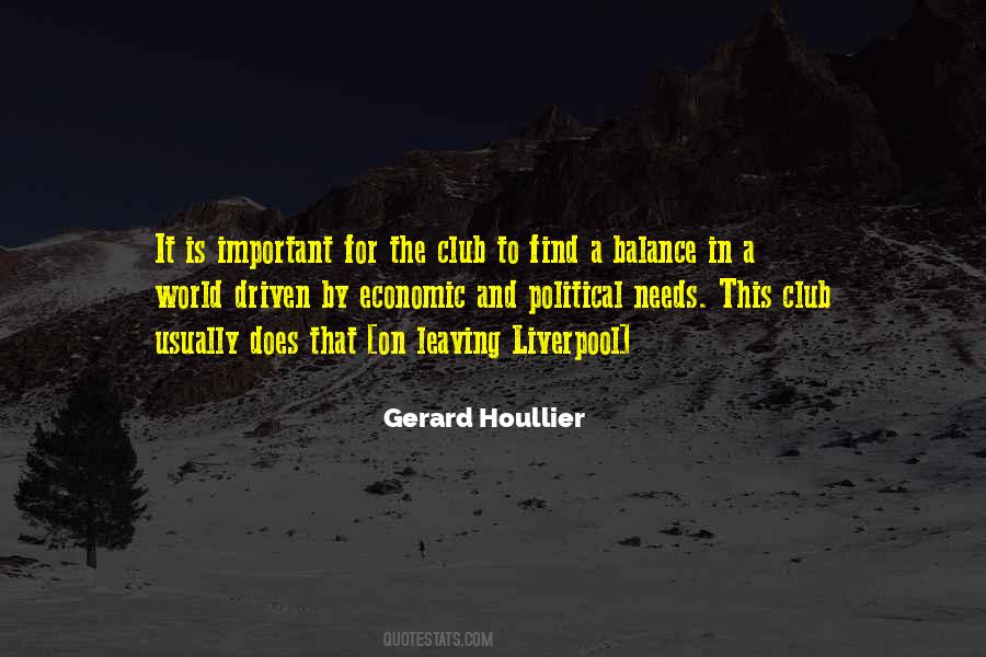 Quotes About Leaving This World #690439