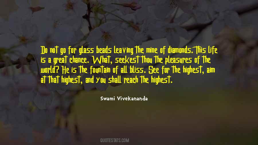 Quotes About Leaving This World #827517