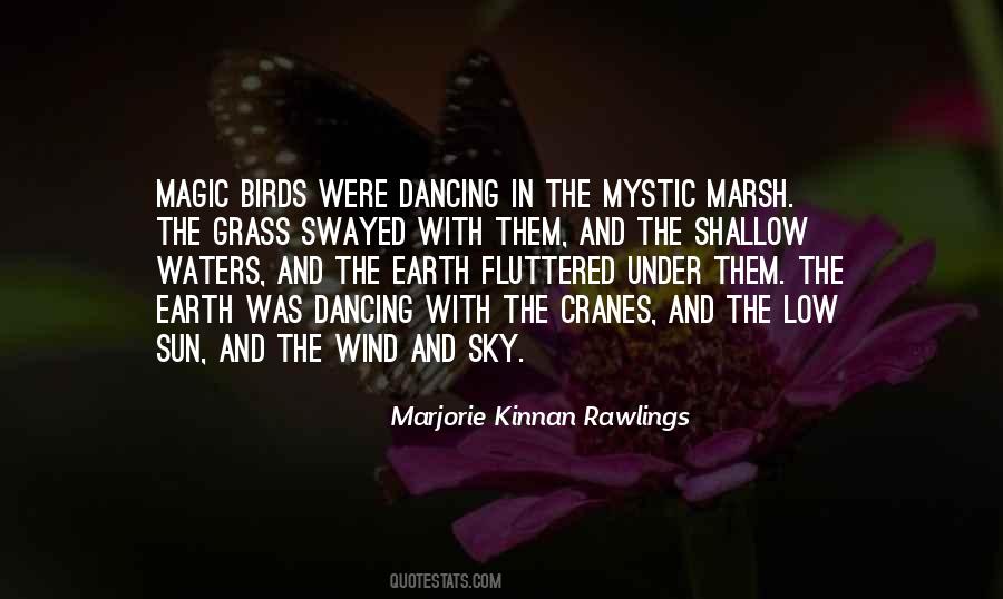 Quotes About Dancing In The Sky #1760211