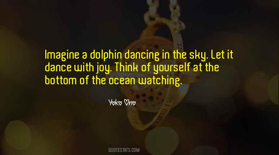 Quotes About Dancing In The Sky #692606