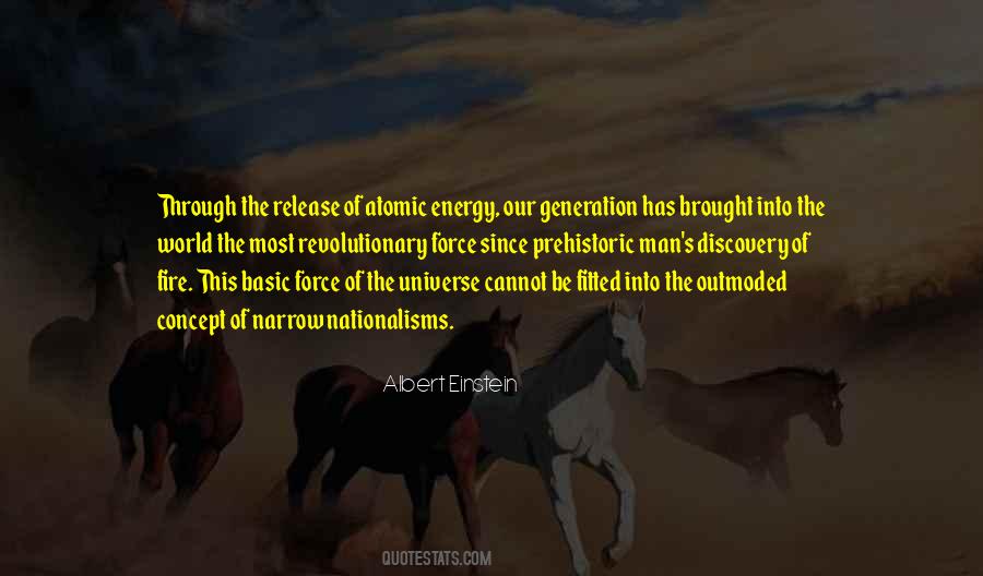 Quotes About Atomic Energy #731274