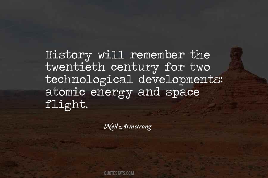 Quotes About Atomic Energy #796677