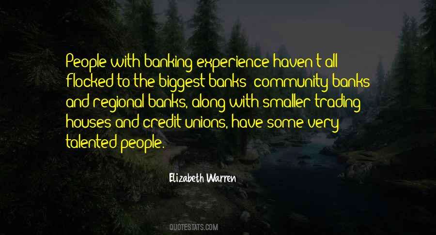 Quotes About Credit Unions #1235868 Quotes About Credit Unions #1235868