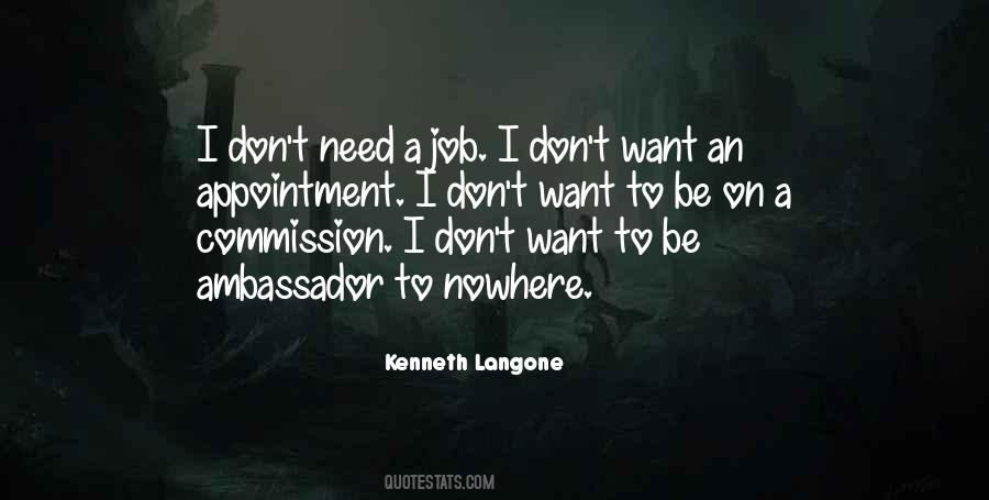 Out Of Commission Quotes #112513