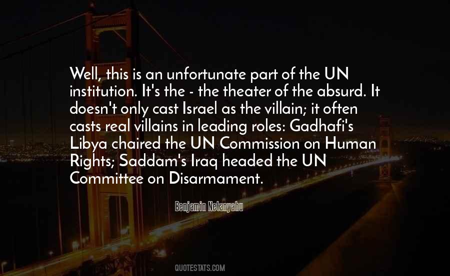 Out Of Commission Quotes #148471