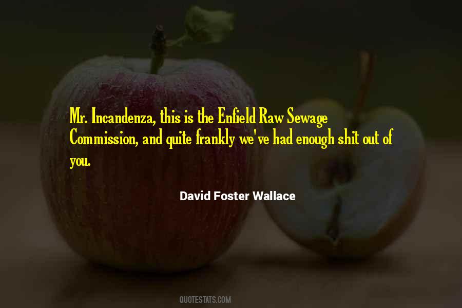 Out Of Commission Quotes #1569190