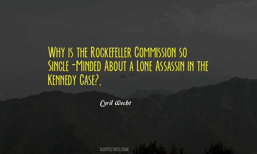 Out Of Commission Quotes #193942