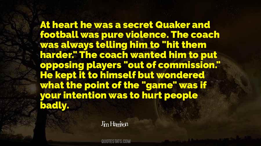 Out Of Commission Quotes #534702