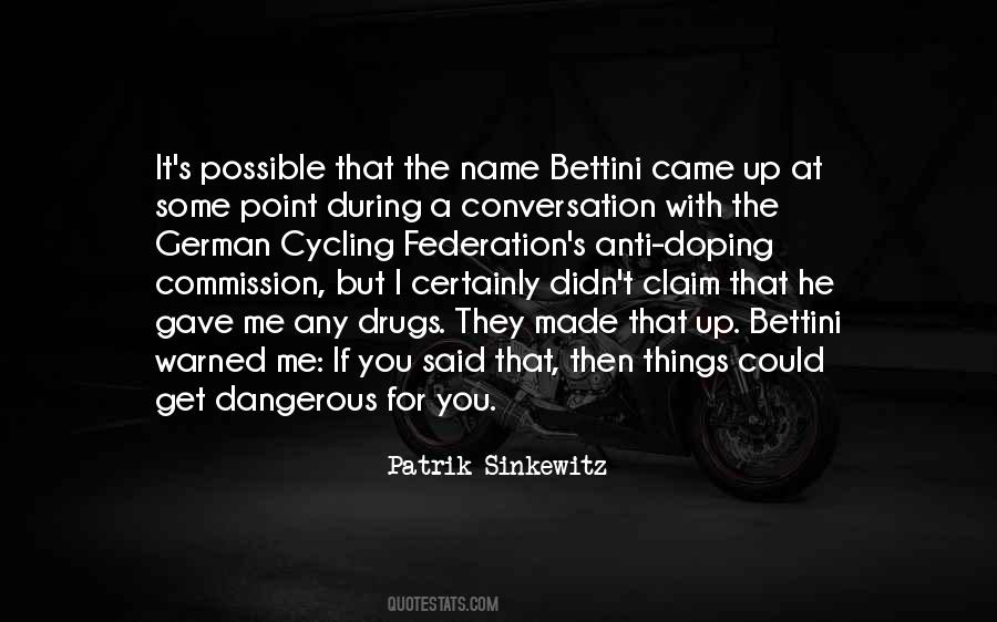Out Of Commission Quotes #67189