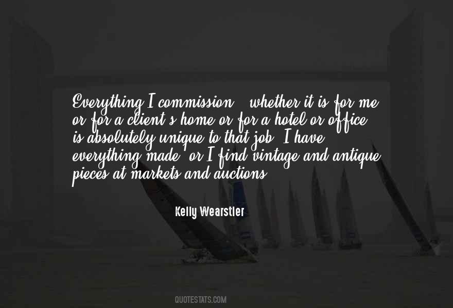 Out Of Commission Quotes #75315
