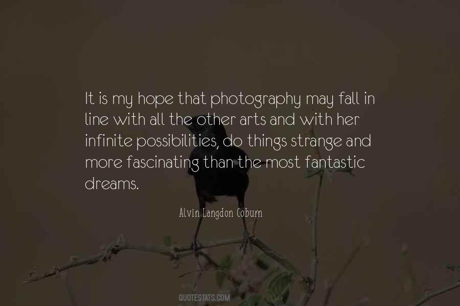 Quotes About Hope And Dreams #311293