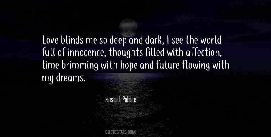 Quotes About Hope And Dreams #474787