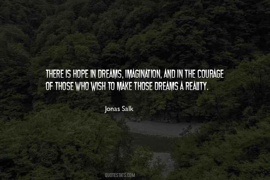 Quotes About Hope And Dreams #648631