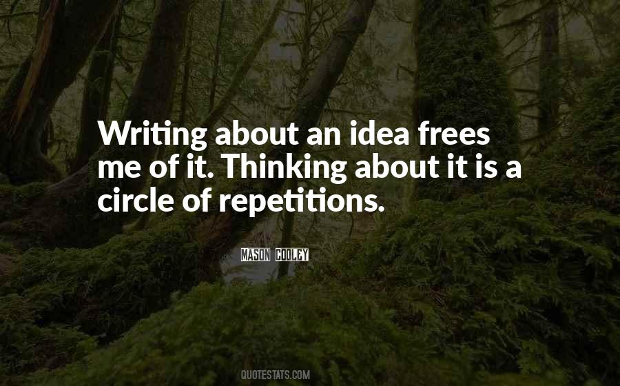 Quotes About Repetitions #1505220