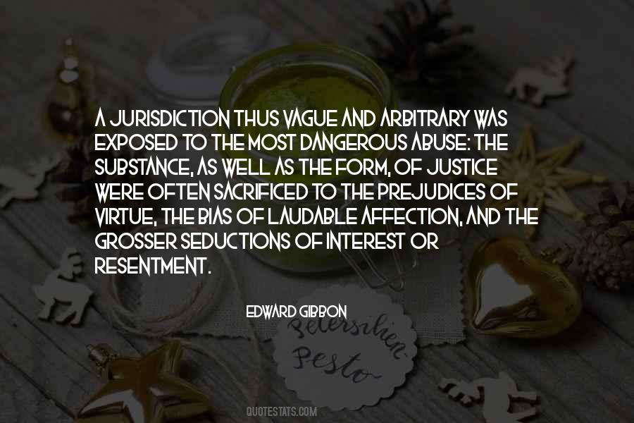 Quotes About Jurisdiction #1335269