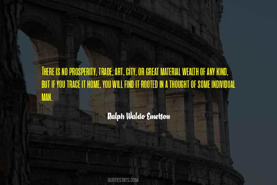 Ralph Waldo Quotes #11067