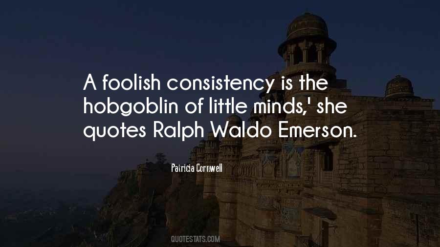 Ralph Waldo Quotes #1414890