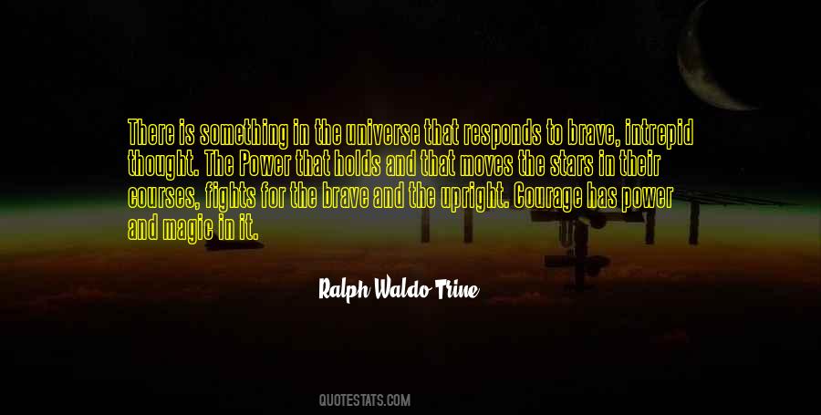 Ralph Waldo Quotes #16027