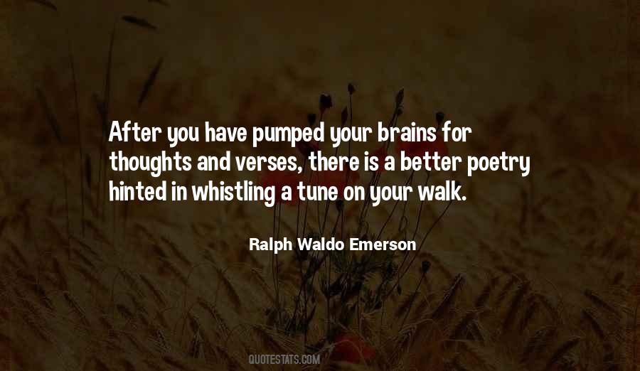 Ralph Waldo Quotes #22610