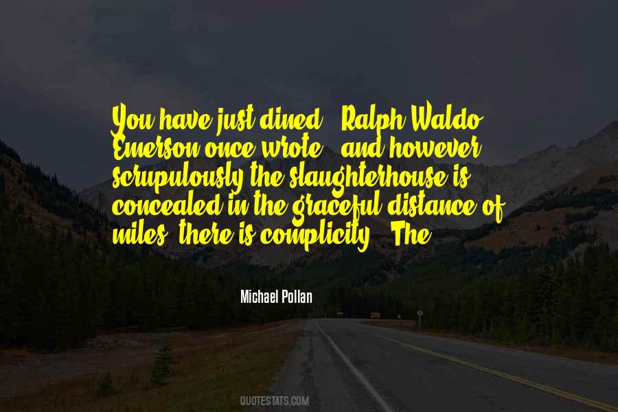 Ralph Waldo Quotes #439857