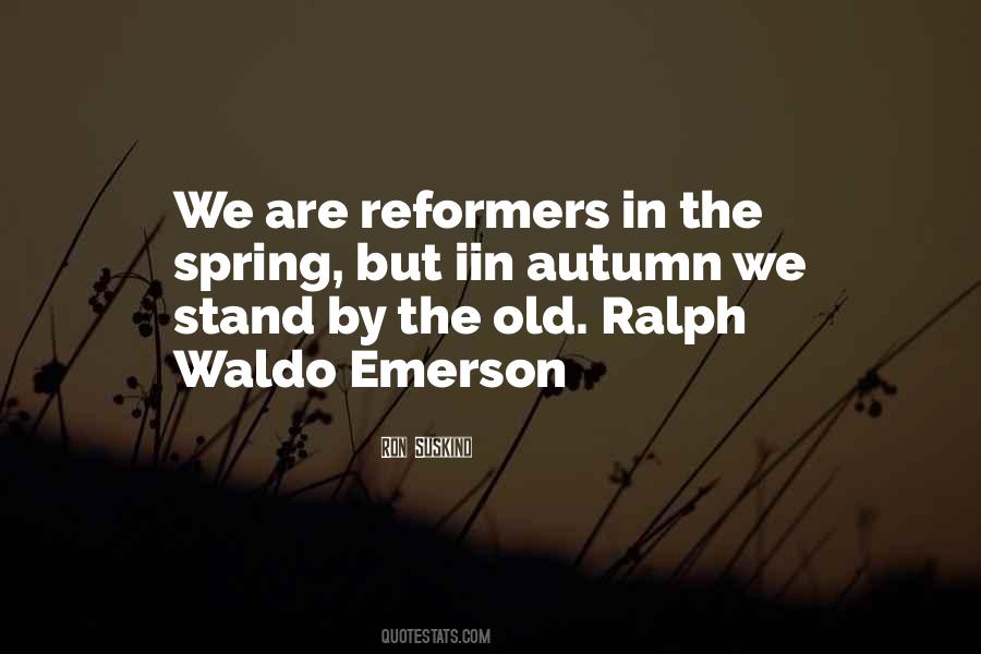 Ralph Waldo Quotes #749166