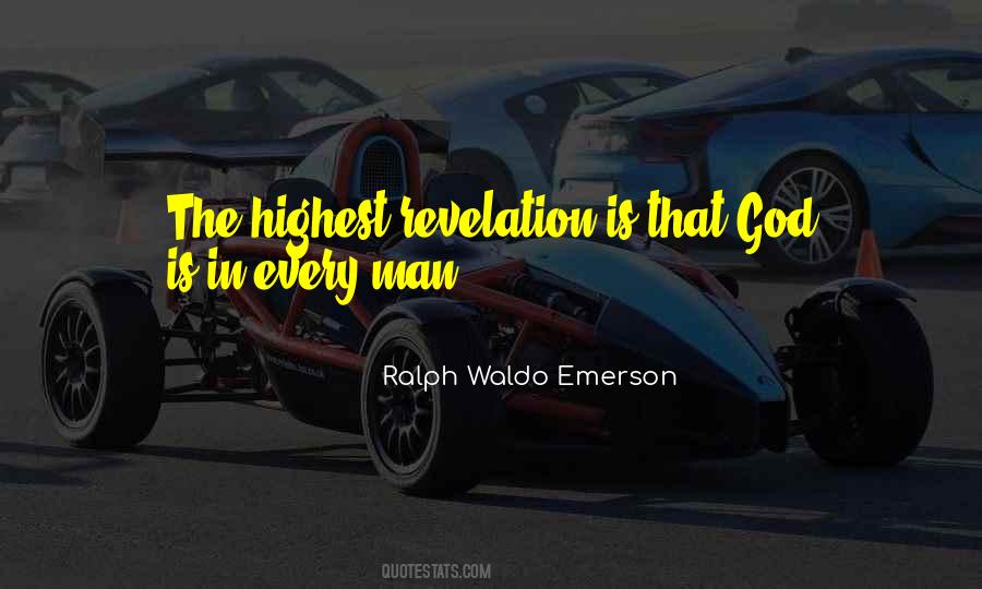 Ralph Waldo Quotes #9229