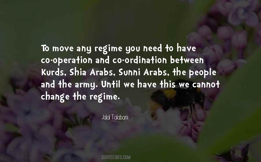 You Cannot Change People Quotes #1267324