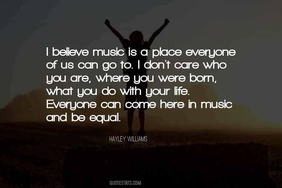 Paramore Hayley Quotes #1389068