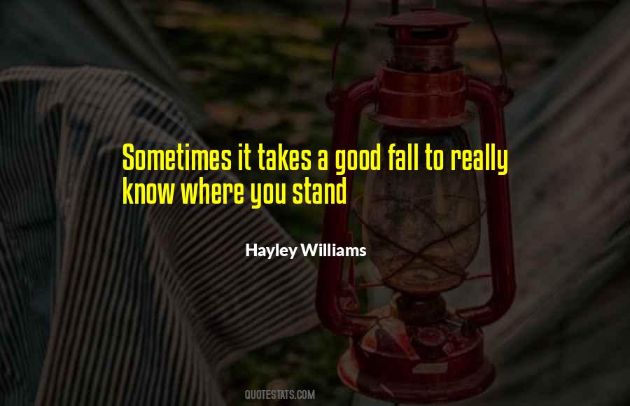 Paramore Hayley Quotes #999617