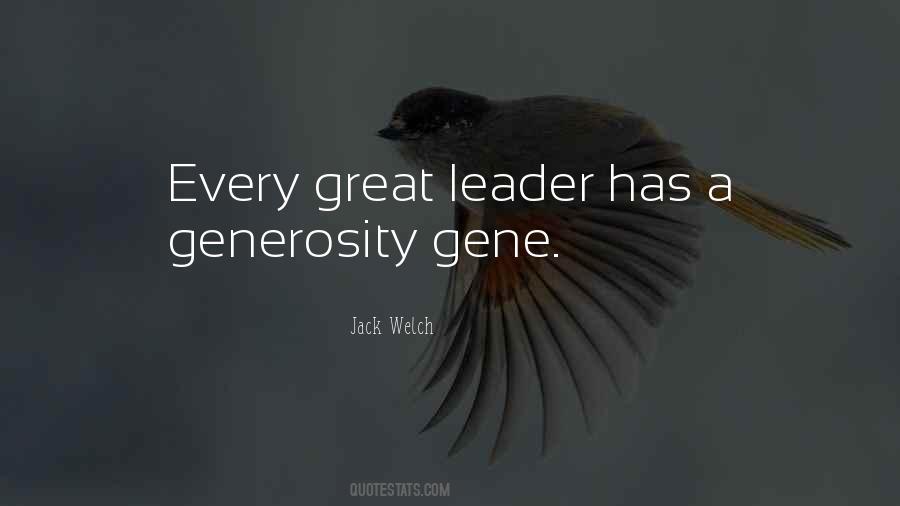 Great Leader Quotes #408268