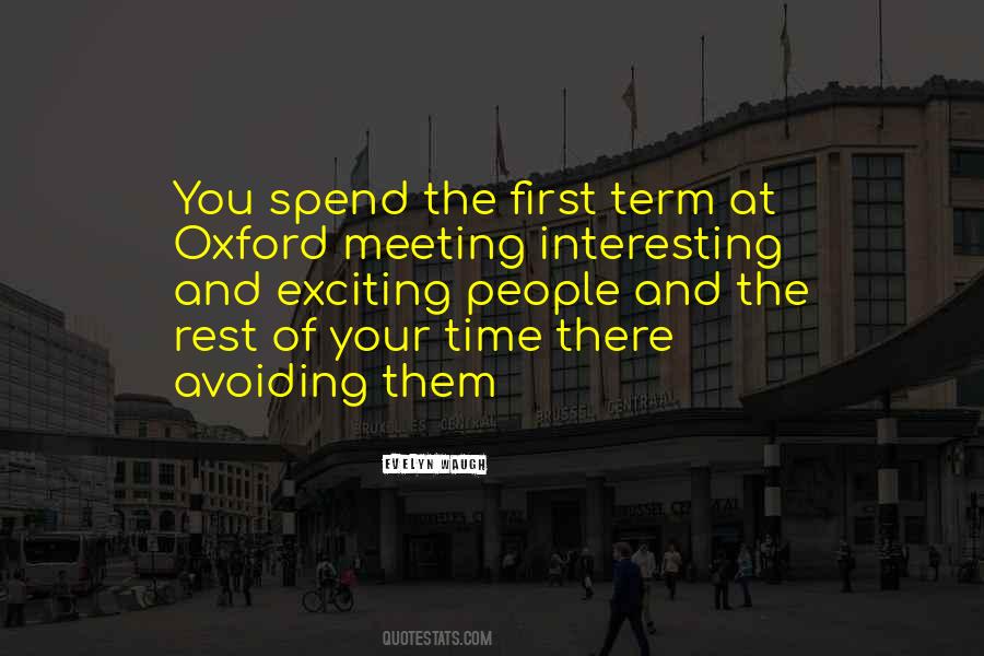 Quotes About First Meeting You #694375