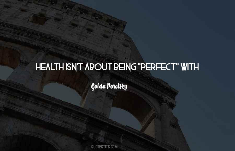 Quotes About Wellness And Health #1201144