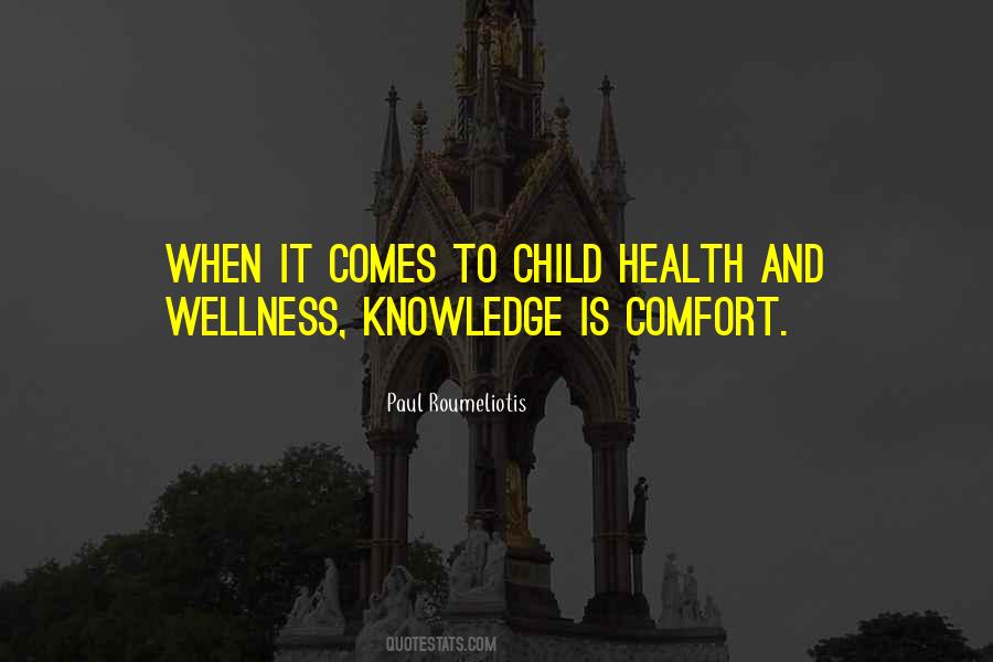 Quotes About Wellness And Health #136073