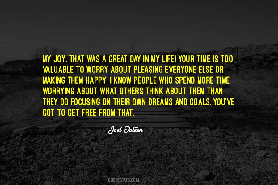 Quotes About Worrying About Someone Else #421654