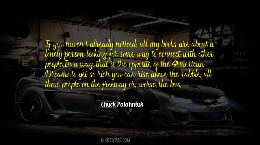 Get Noticed Quotes #508510